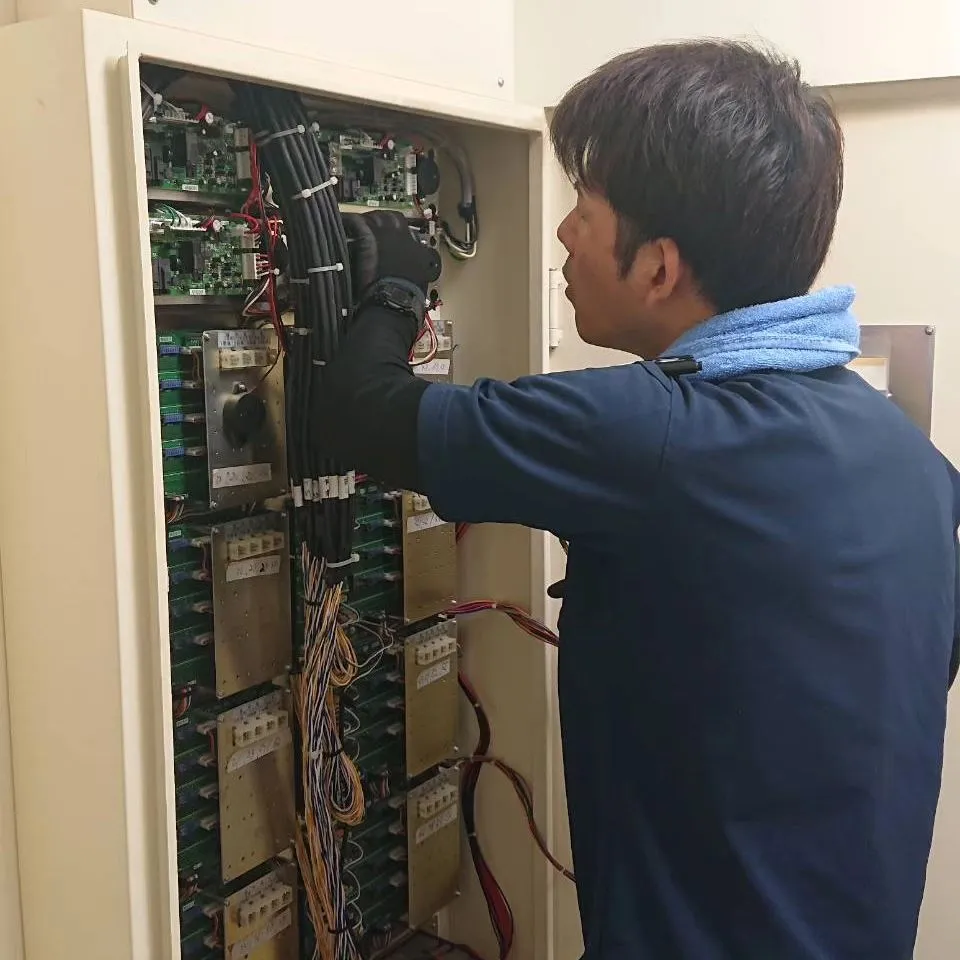⁡佐世保市で電気錠関係のご依頼を頂きました！