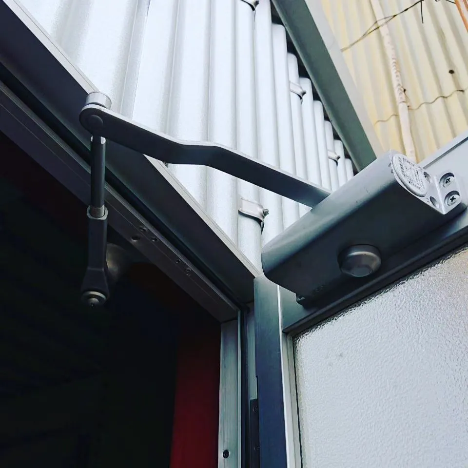 佐世保市で錠前の交換を行いました！